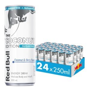250ML REDBULL COCONUT CAN (12)