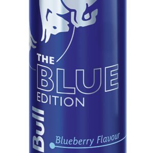 250ML REDBULL BLUE EDITION CAN (12)