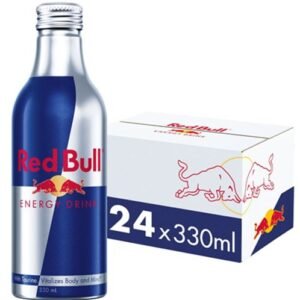 330ML REDBULL ALUMINIUM BOTTLE (24)