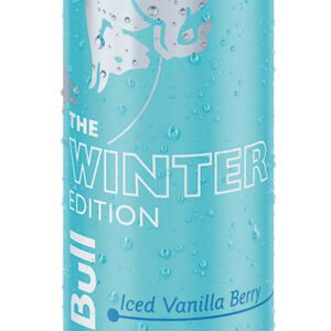 250ML REDBULL WIN ICED VAN/BERRY ED CAN (12)