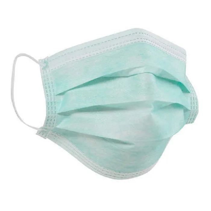 Breathe Easy with 3-Ply Disposable Face Mask Respiratory - Image 4