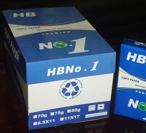 HB NO.1 multi purpose office paper A4,A3