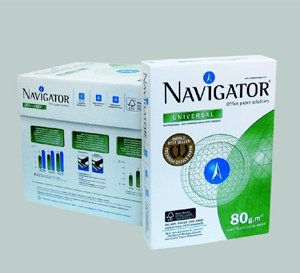 NAVIGATOR COPY PAPER A4 102-104%