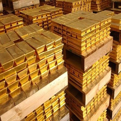 Gold Bullion Cameroon