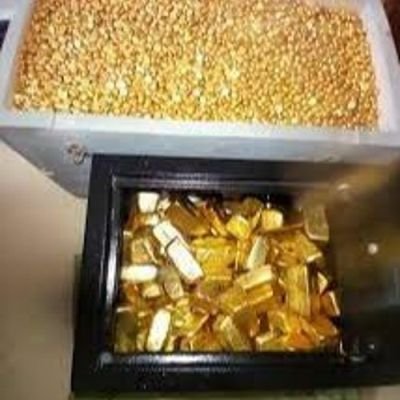 Buy Raw Gold from Cameroon