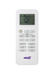 Windy 9000BTU Inverter Split Unit (Series #9) - Image 4