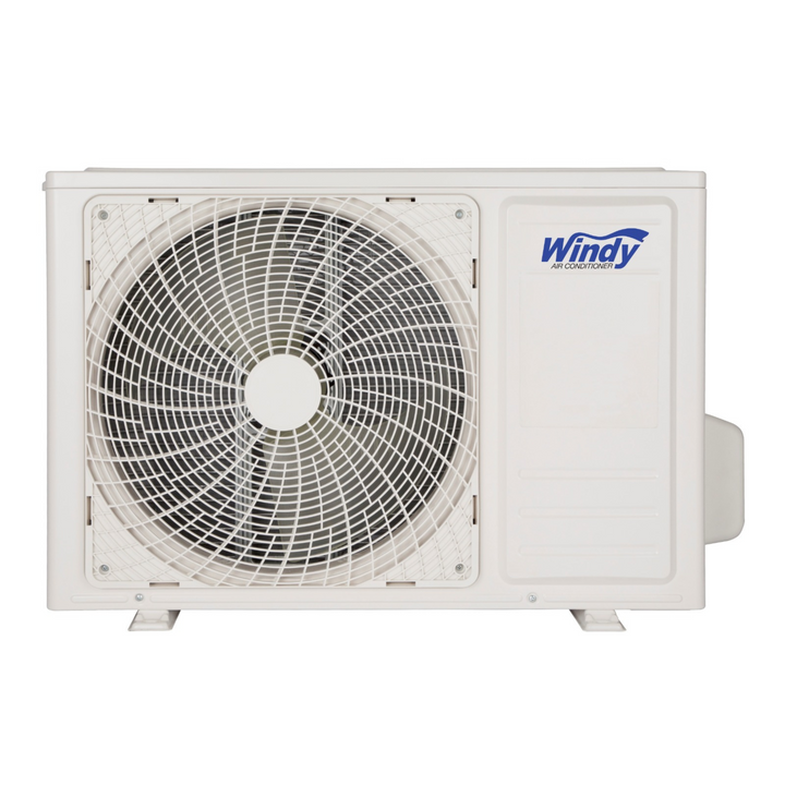 Windy 9000BTU Non-Inverter Split Unit (Series #8) - Image 4