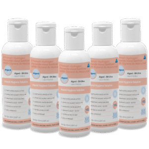 Algard EN Ultra (Combo 5) – Alcohol Based (80%) Instant Hand Sanitizer