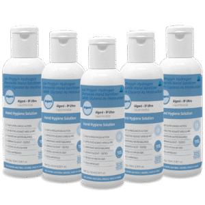Algard IP Ultra (Combo 5) – Alcohol Based (75%) Instant Hand Sanitizer